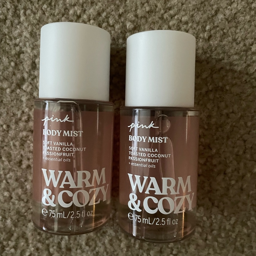 Two Warm & Cozy Travel size